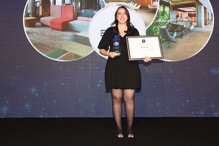 Bat Türkiye'ye Youth Awards'tan ödül