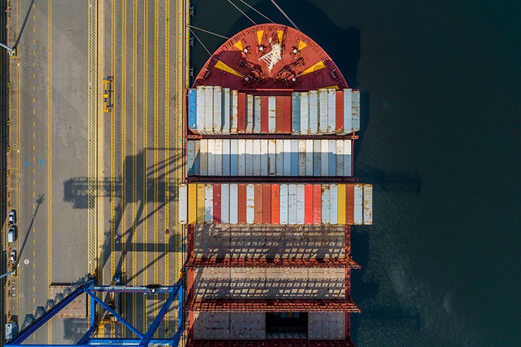 İhracat İklimi Endeksi kasımda 55,1'e yükseldi