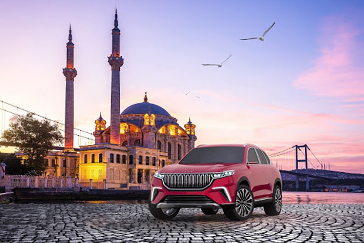 TOGG enerji depolamada öncü olacak