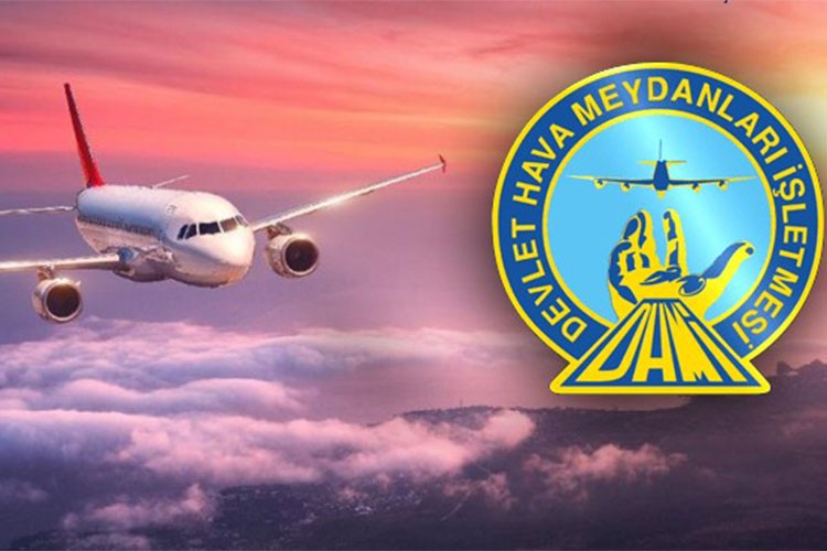 DHMİ 30 asistan ve 27 stajyer hava trafik kontrolörü alacak