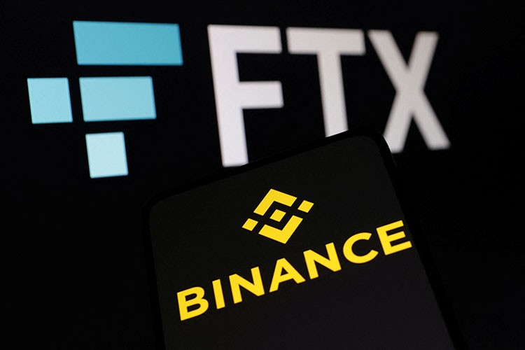 Kripto para borsası Binance, rakibi FTX'i satın alıyor