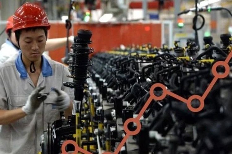 Çin'de imalat sektörü aktivitesi daralma seyrini sürdürdü