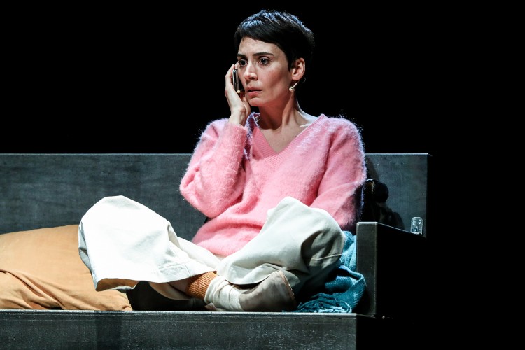 Zorlu PSM'de Bu Hafta