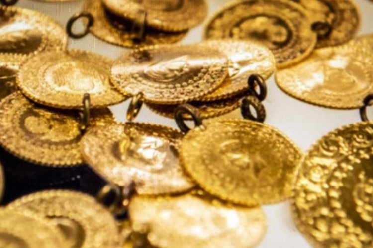 Geçen yıl 18 milyona yakın çeyrek altın üretildi