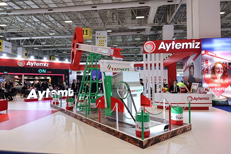 Aytemiz ürün ve hizmetleriyle dikkat çekti