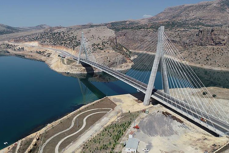 Nissibi Köprüsü ile 10 yılda 3,3 milyar liralık tasarruf sağlandı