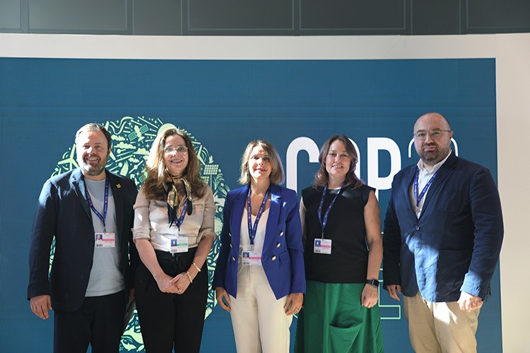 Sektörlerimizi inovatif iş modelleriyle dönüştürmeliyiz