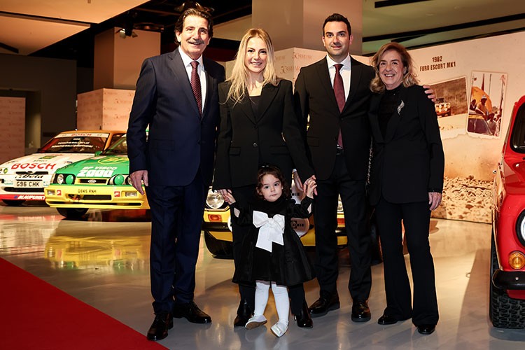 Ödül Töreninde 2024 Yılı Başarılarını Kutladı