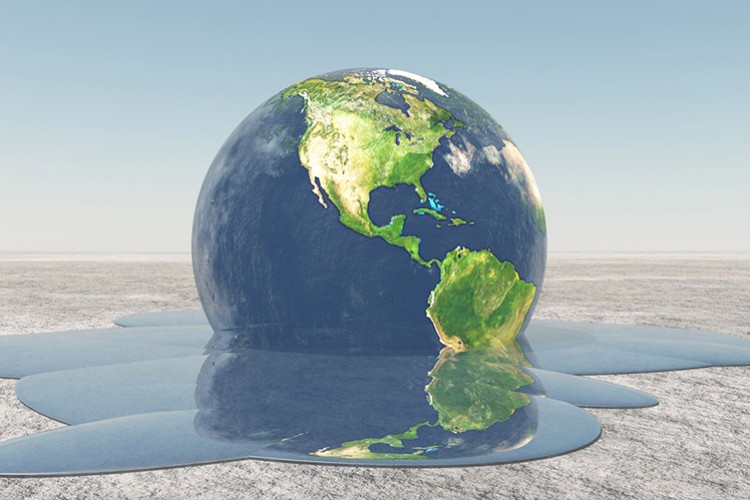 Küresel ısınmanın maliyeti 30 trilyonu bulabilir