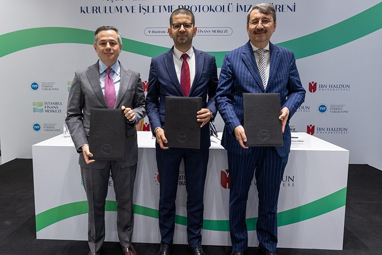 İFM'de Katılım Finans için ortak veri merkezi kuruluyor