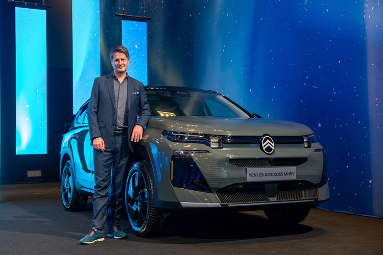 Citroen ilk dört ay satış rakamlarını açıkladı