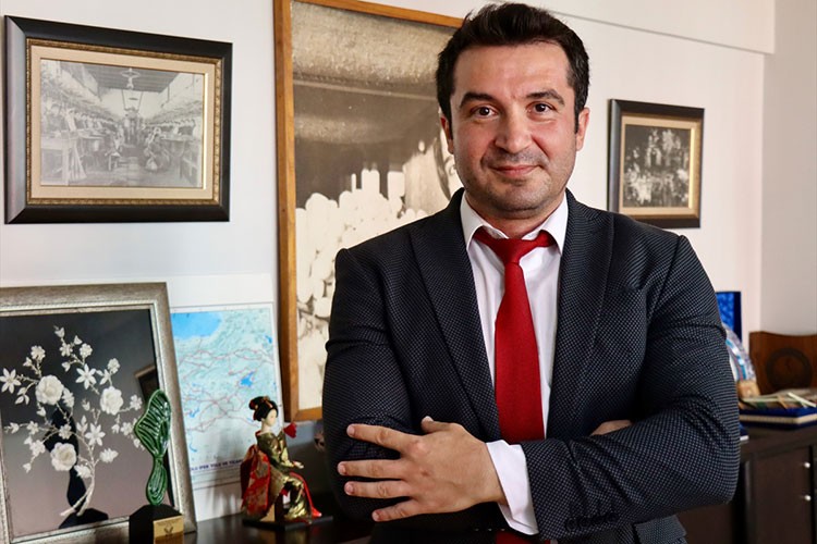 Türkiye'de koza üretiminin bu yıl 100 tonu aşması bekleniyor