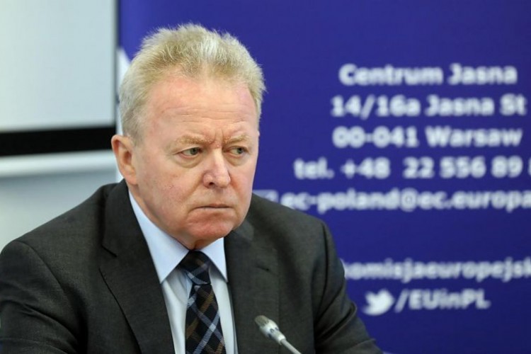 Avrupa Ukrayna'dan ithal edilen tahıldan şikayetçi