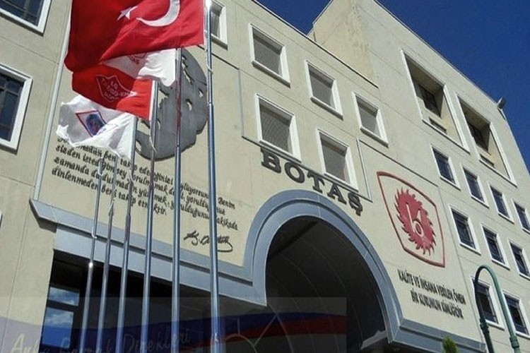 BOTAŞ, 30'u engelli 262 personel alacak