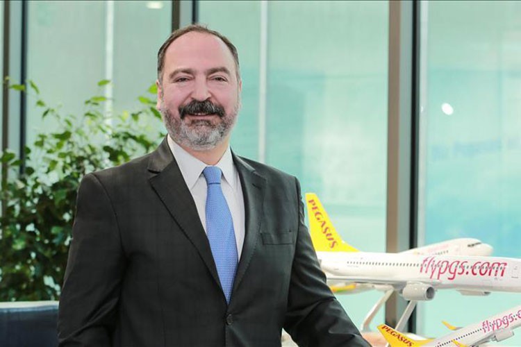 IATA'ya Türk başkan