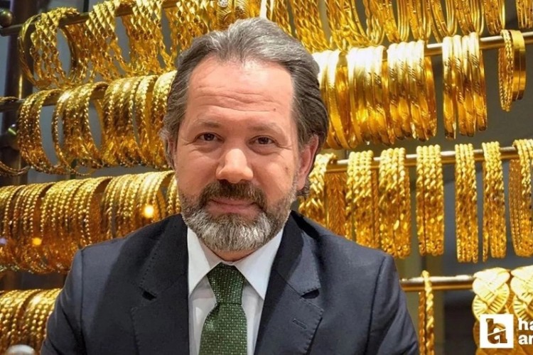 Gram altın 1 ayda 245 lira yükseldi