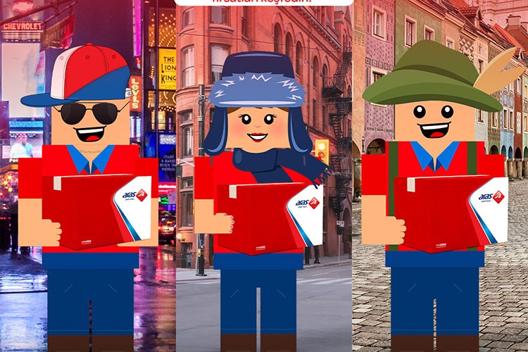 Aras Global'den uluslararası gönderilere özel kampanya