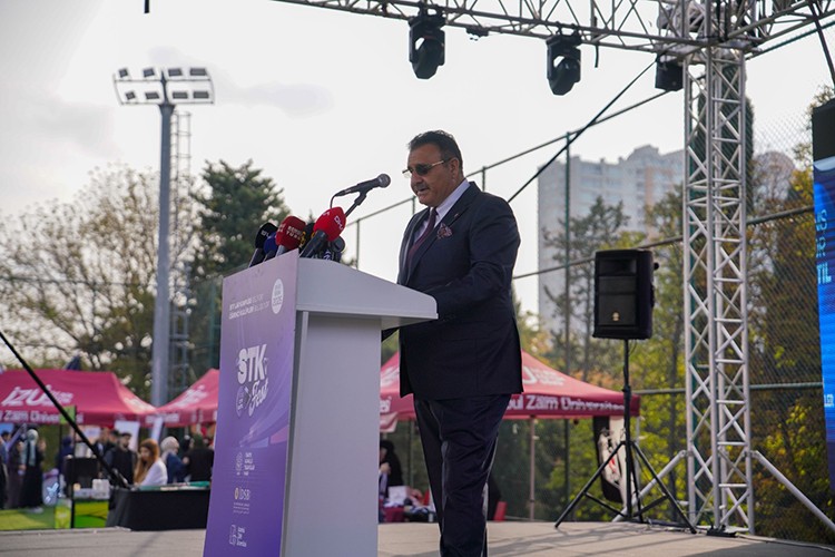 STKFest'25 üniversite gençliğini ve STK'ları İstanbul'da buluşturuyor