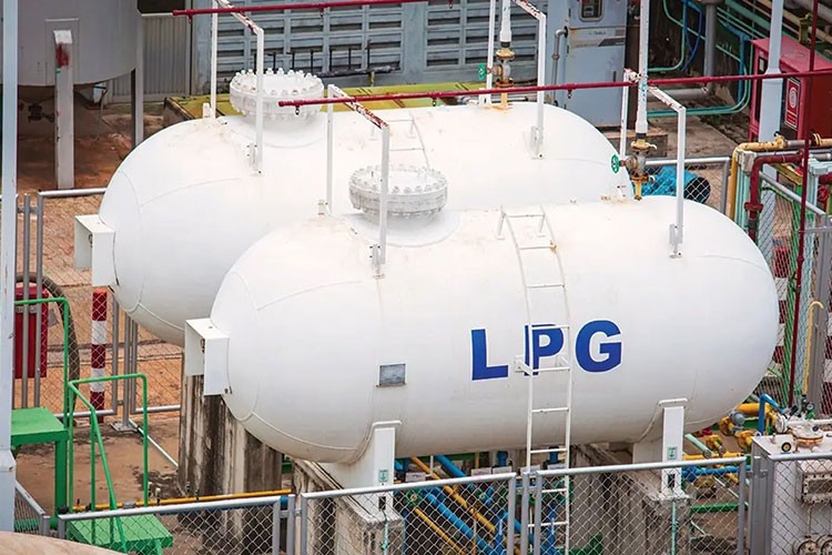 LPG ithalatı temmuzda yıllık bazda yüzde 3,4 arttı