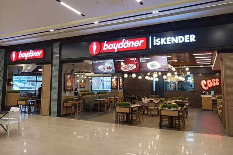 Baydöner halka arzına 3,23 kat talep geldi!
