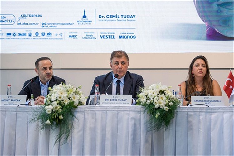 İzmir Fuarı 30 Ağustos'ta açılıyor