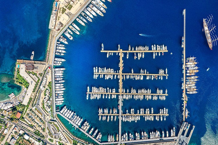 Yalıkavak Marina yeni sezona hazır