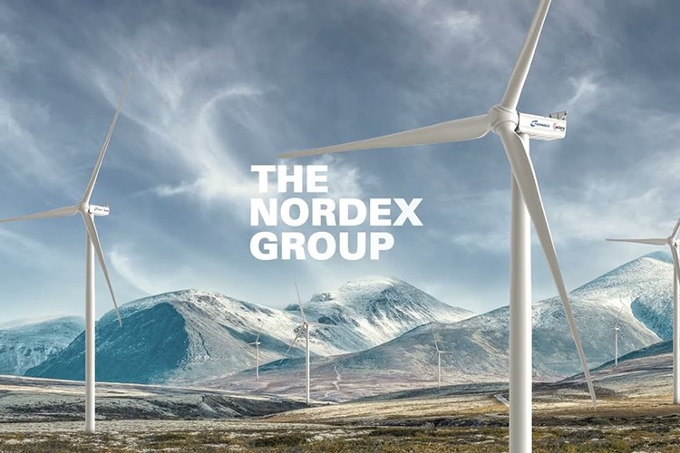 Nordex Group, Türkiye'de 90 megavatlık 14 rüzgar türbini kuracak