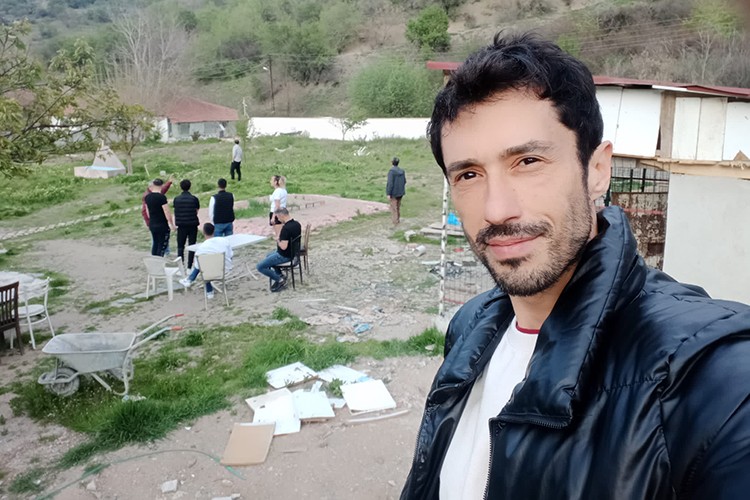 Ankara'nın Arka Sokaklarını Konu Alan Yeni Bir Dizi Geliyor