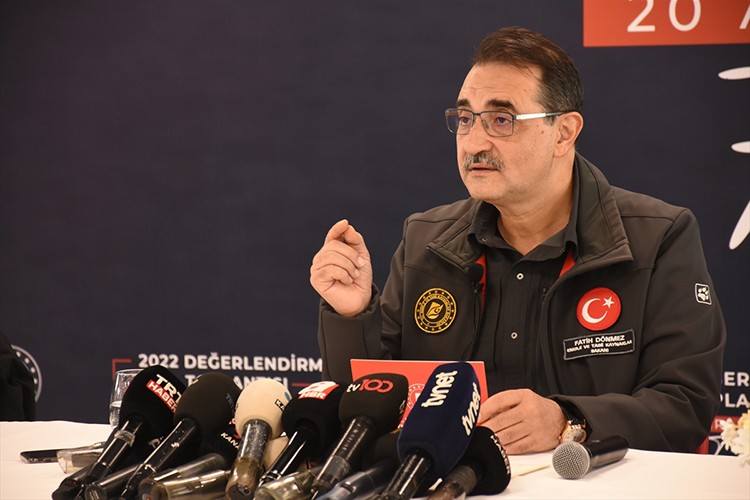 Yerli doğalgaza tarih verdi