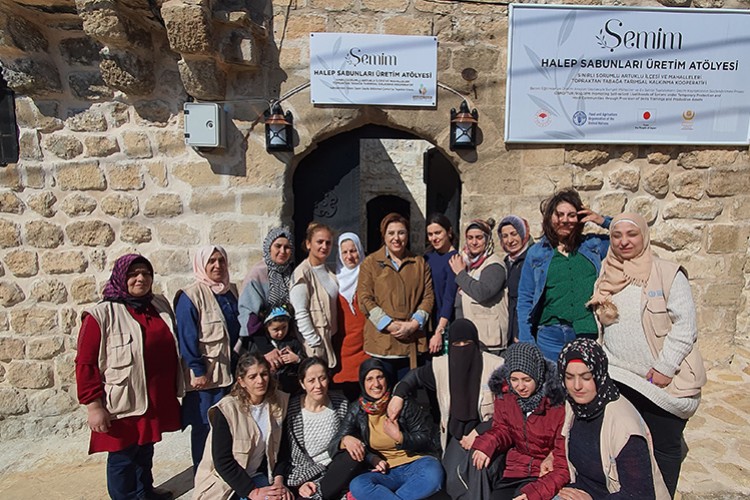 Mardin'den dünyaya yayılacak