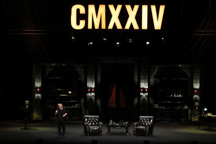 ''CMXXIV''in Haziran Gösterimleri  Bugün Satışta!