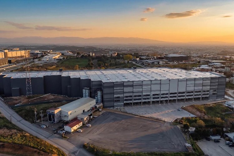 Arvato yeni lojistik merkezini faaliyete geçirdi