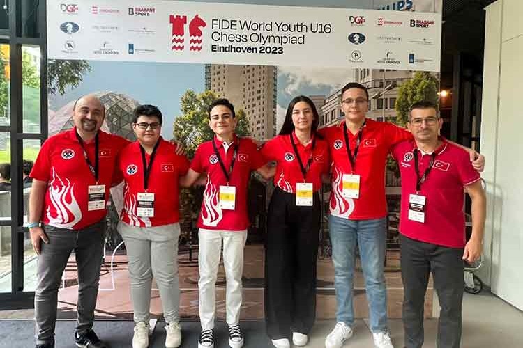 Satrançta olimpiyat ikincisi olduk