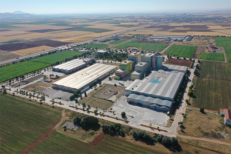 Bera Holding, Karaman'daki GES tesislerini devreye aldı