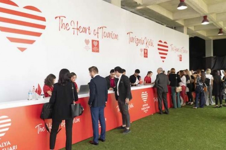 Antalya Turizm Fuarı, 26 Ekim'de başlayacak