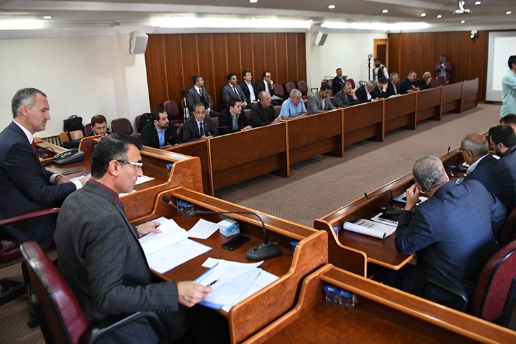 2020 Bütçesi Oy Birliği İle Kabul Edildi