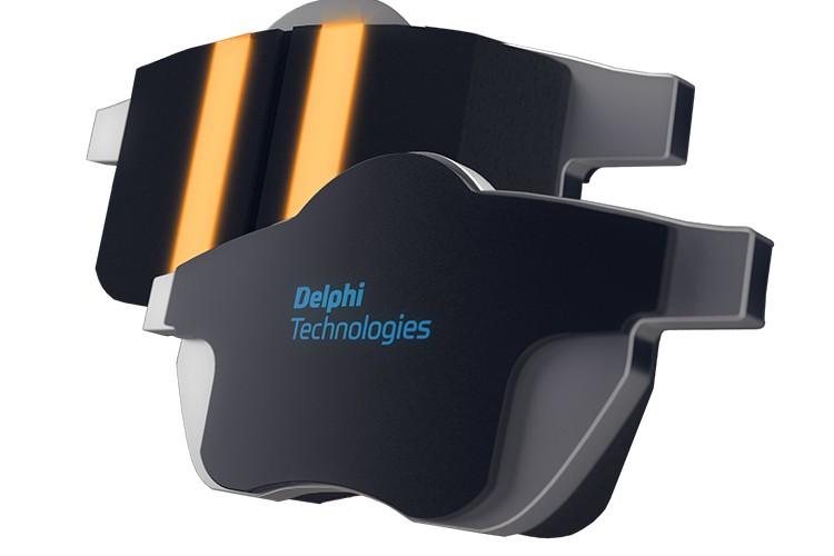 Elektrikli Araçlar için Yeni Premium Balata Serisi