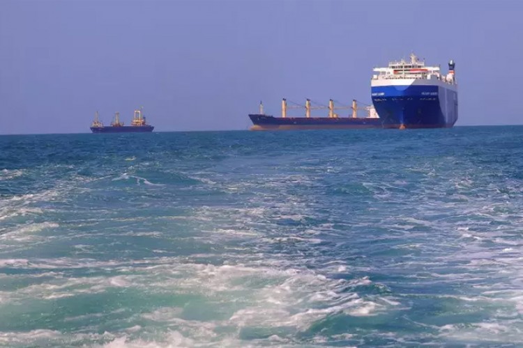 Kızıldeniz'de gemi trafiği yüzde 20 azaldı