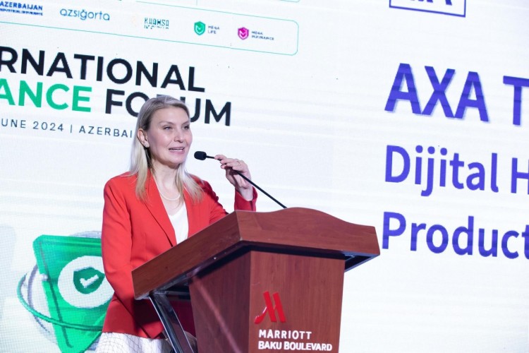 AXA Türkiye Dijital Sağlık Alanındaki Tecrübelerini Azerbaycan'daki Meslektaşları ile Paylaştı