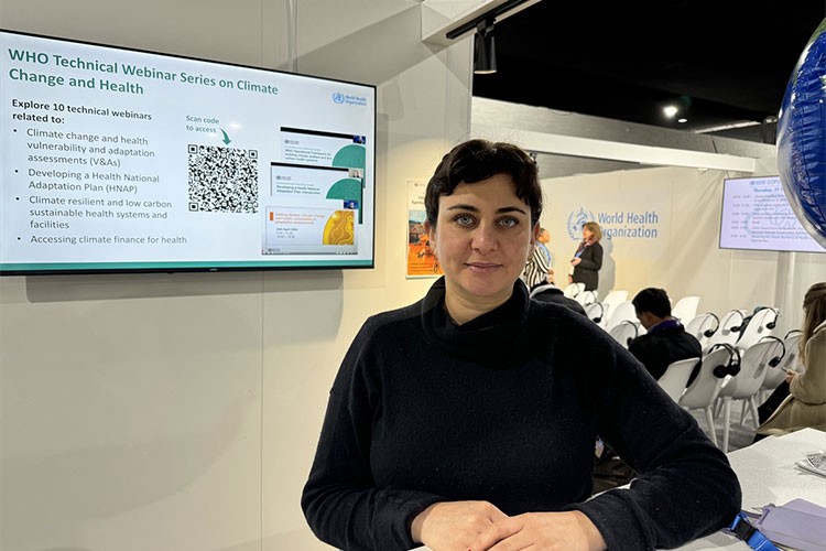 DSÖ danışmanından "iklim krizi kaynaklı salgın" uyarısı