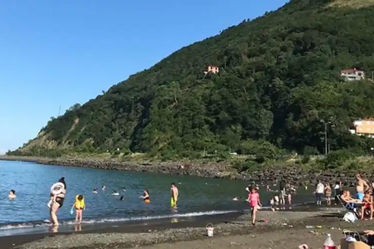 Trabzon ve Giresun'da 2 gün denize girilme yasağı