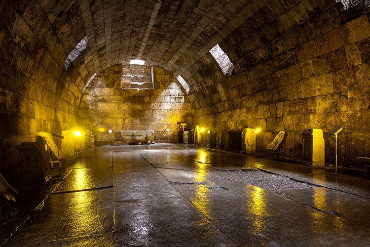 Gürok Grup'tan dünya mirasına yatırım