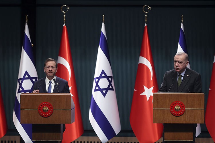 "Enerji işbirliğini hayata geçirmek için fırsat doğdu"