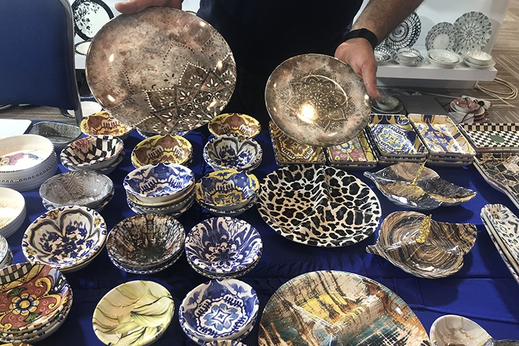 Züccaciye sektöründe 7 milyar dolarlık ihracat hedefi