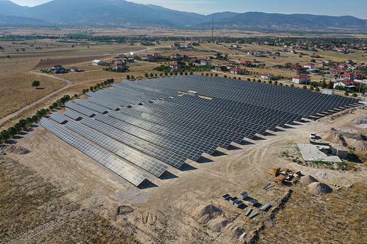 Büyükşehir'in Bozova GES-2 Projesi devreye giriyor