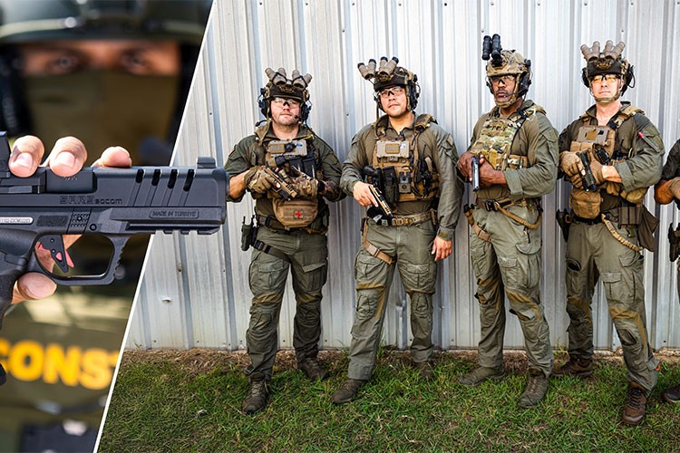 Sarsılmaz yenilikçi modelleriyle Las Vegas'ta