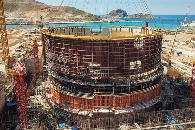 Türkiye, nükleer enerji hedefini gerçekleştirmeye hazırlanıyor