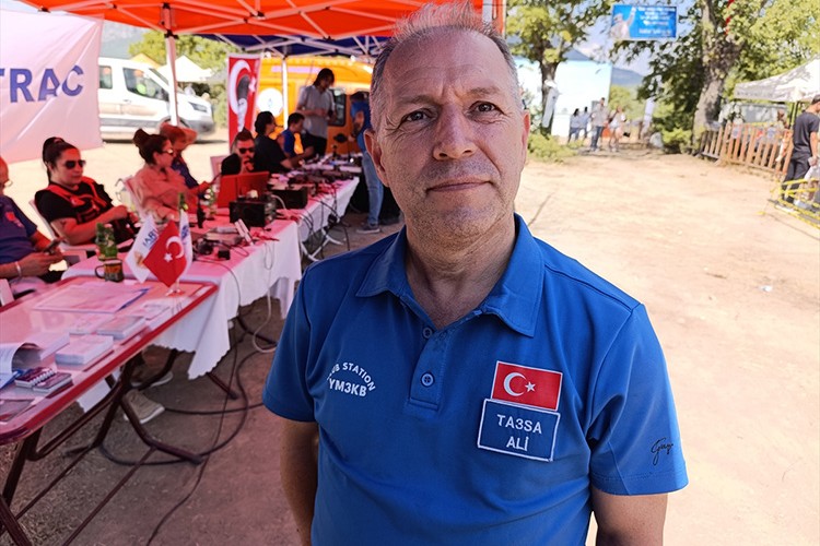 "Gölpazarı Havacılık ve Yamaç Paraşütü Festivali" sona erdi