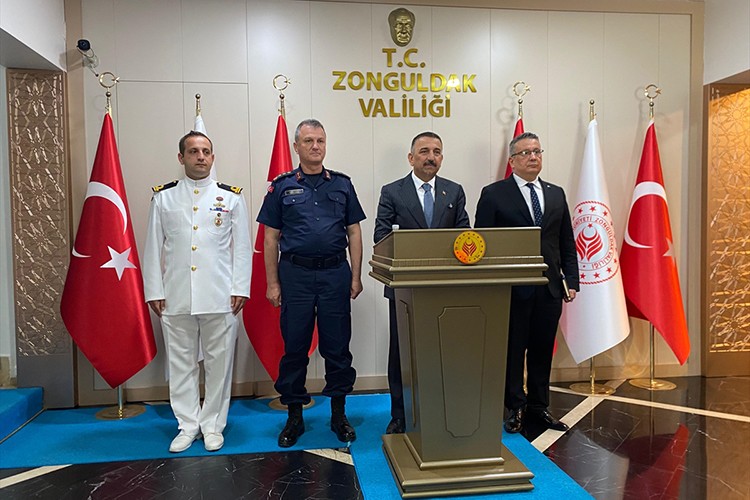 Zonguldak'ta kaçak madencilikle mücadele sürüyor