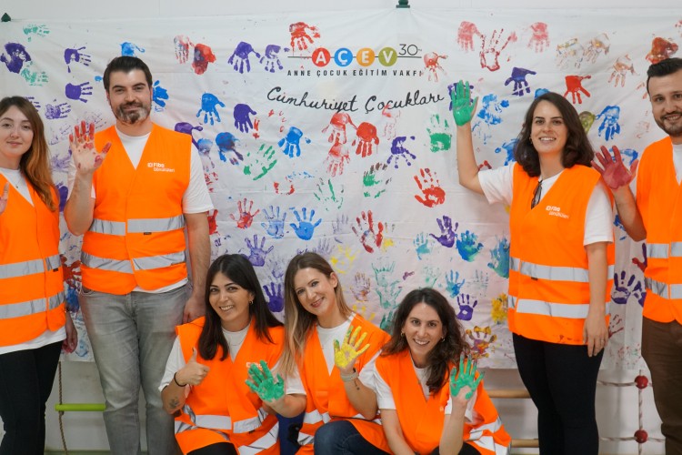 Fiba Gönüllüleri'nin iyi hikayelerine büyük ödül